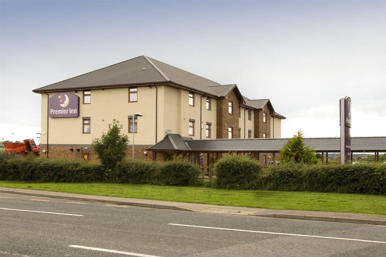 Premier Inn Bishop Auckland Bagian luar foto