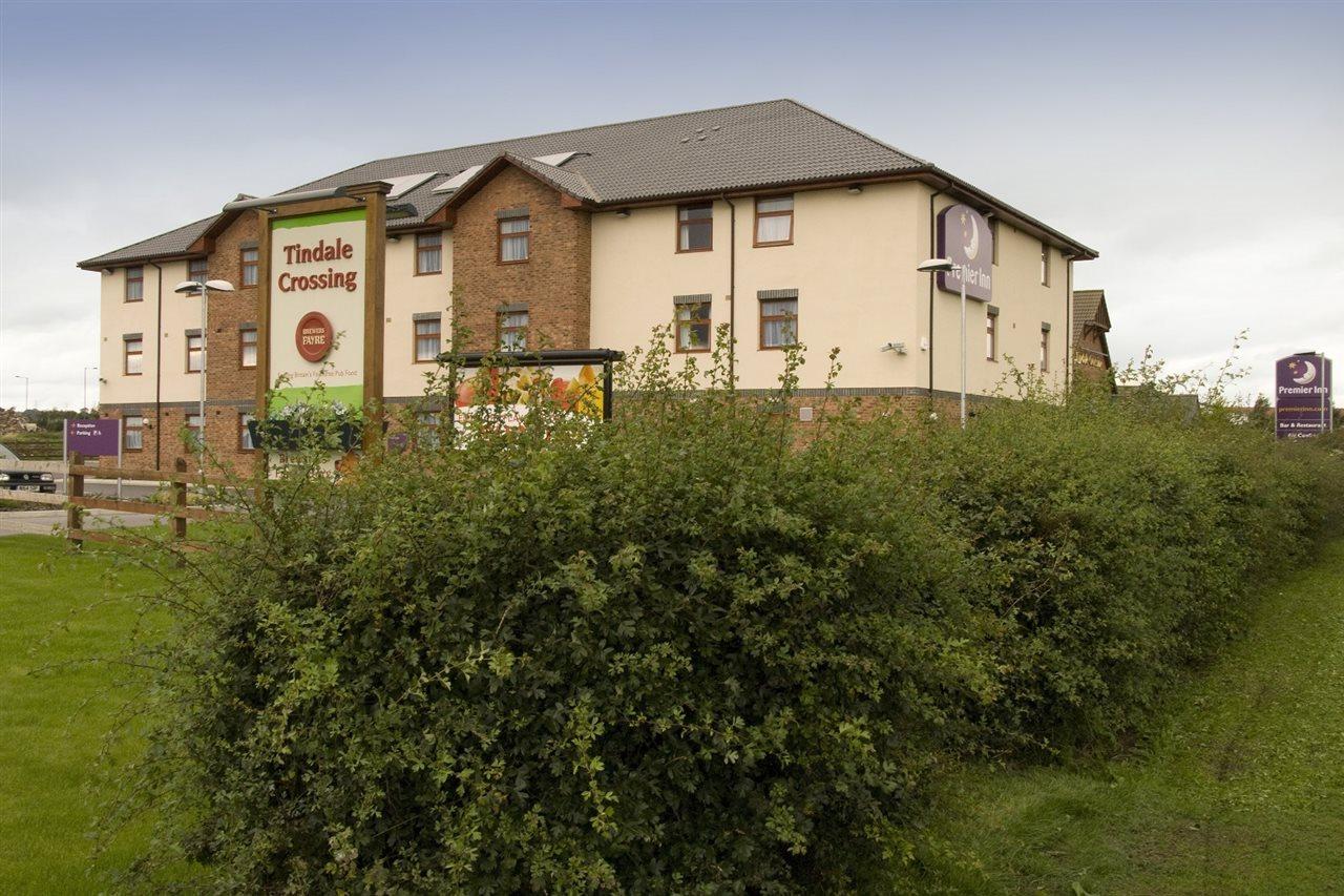 Premier Inn Bishop Auckland Bagian luar foto