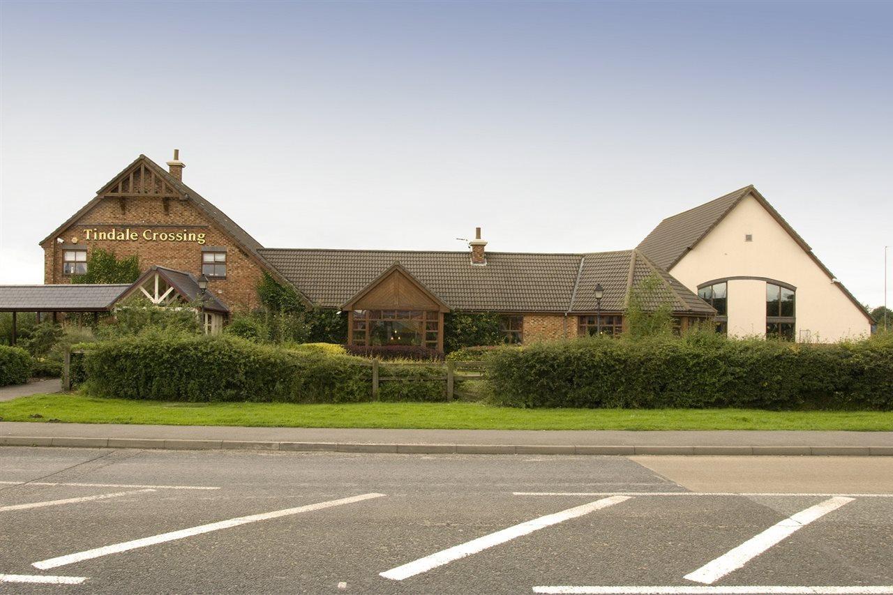 Premier Inn Bishop Auckland Bagian luar foto