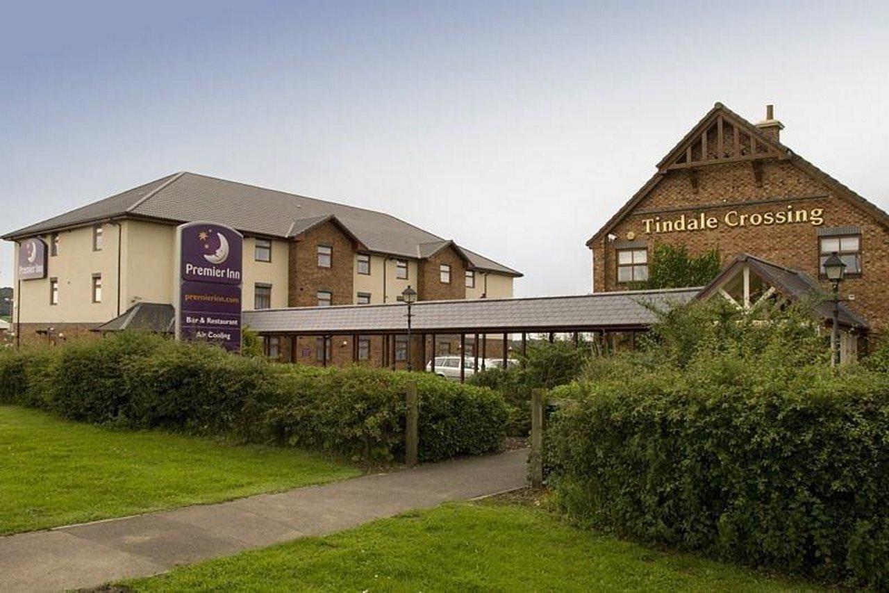 Premier Inn Bishop Auckland Bagian luar foto