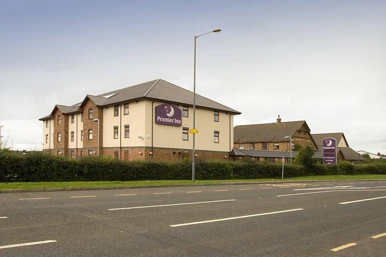 Premier Inn Bishop Auckland Bagian luar foto