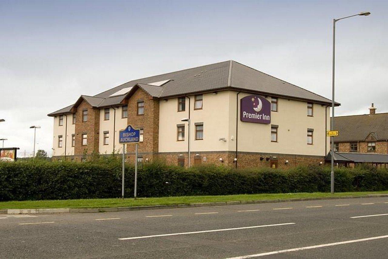 Premier Inn Bishop Auckland Bagian luar foto