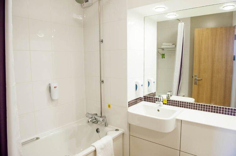 Premier Inn Bishop Auckland Bagian luar foto