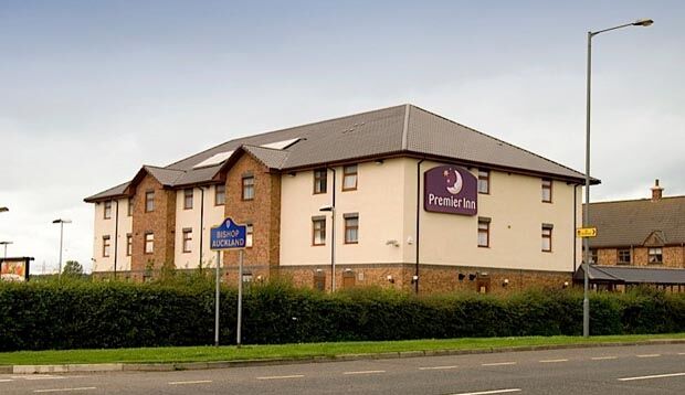 Premier Inn Bishop Auckland Bagian luar foto