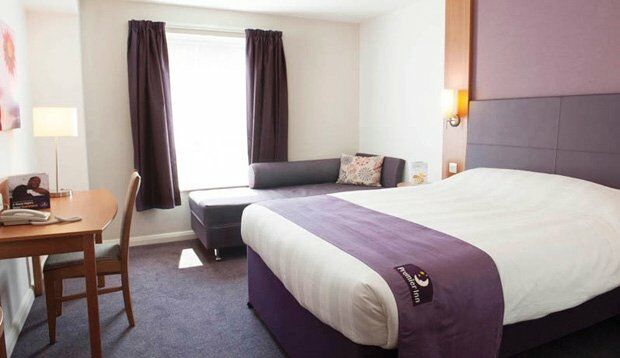 Premier Inn Bishop Auckland Bagian luar foto